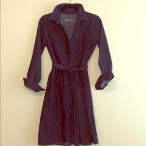 Denim Gap Dress